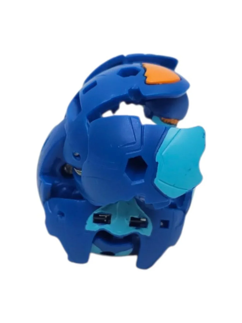 Bakugan Geogan Rising Aquos Behemos Action Figure Cards BakuCores Spin Master